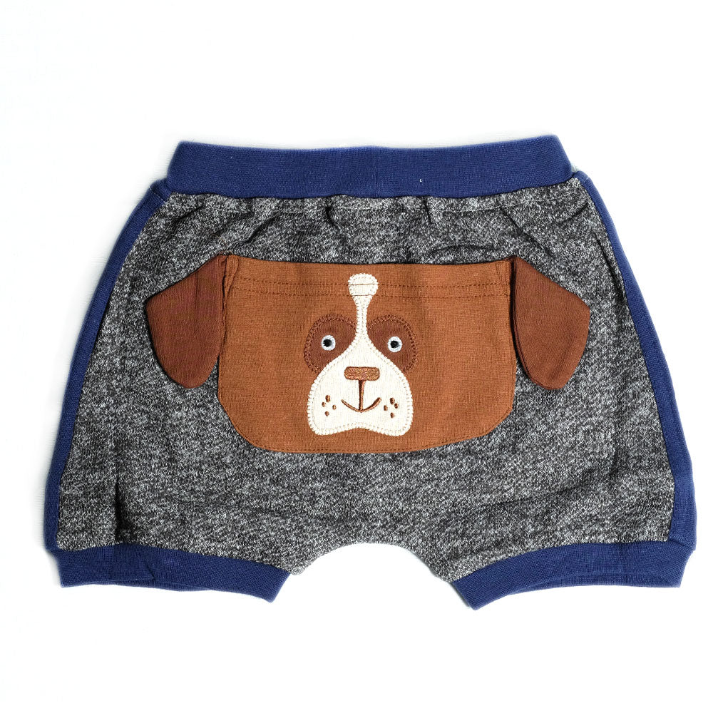 Baby Boy/Toddler Boy Lantern Shorts